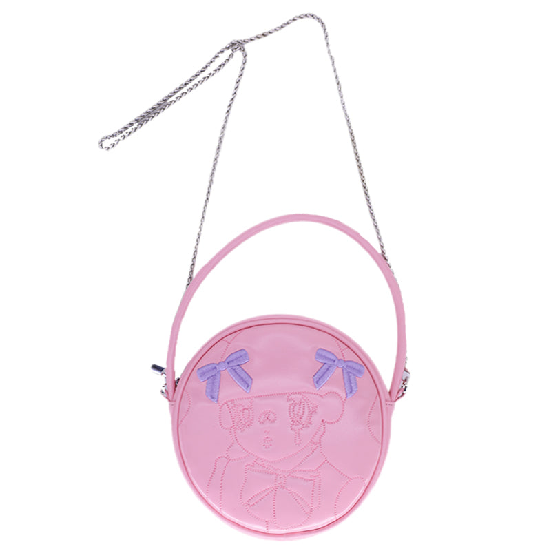 CRYBABY Crossbody Tote Bag