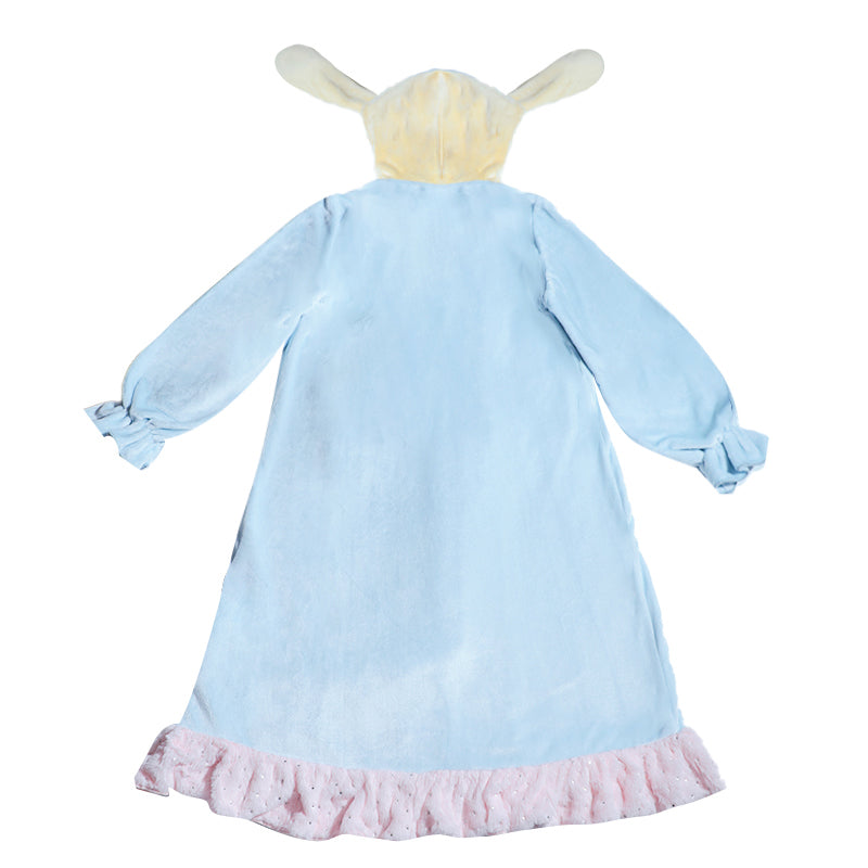 Angel Homewear Hooded Robe