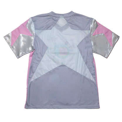 Electronic Pet Machine Short Sleeve Jersey