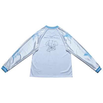 oliwabiu co-branded Plug Long Sleeve Jersey