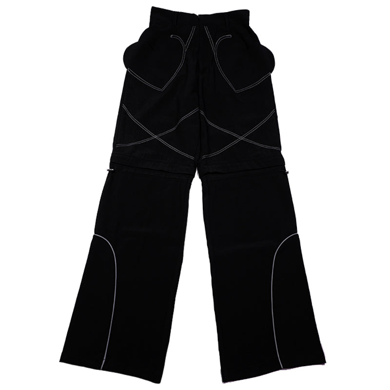 Multifunctional suit pants