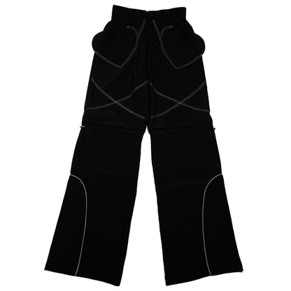 Multifunctional suit pants